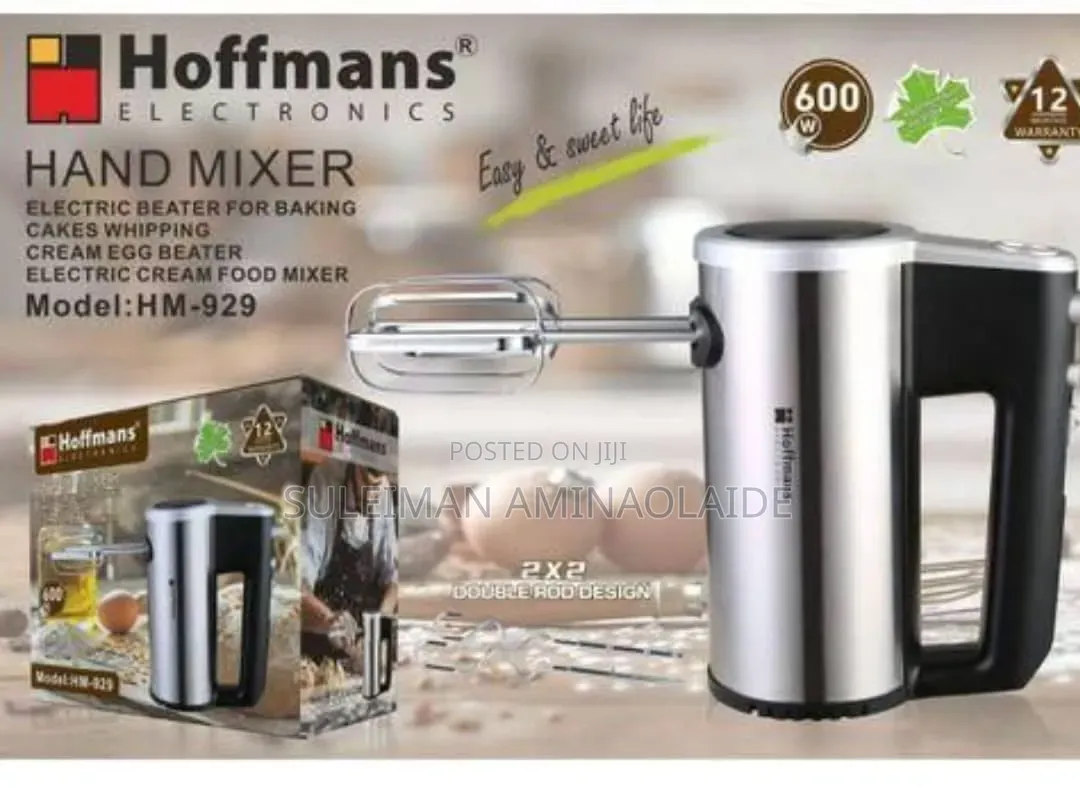 Hoffman Hand Mixer