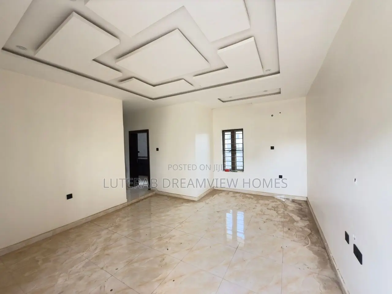 2bdrm Block of Flats in Wuye Main for rent