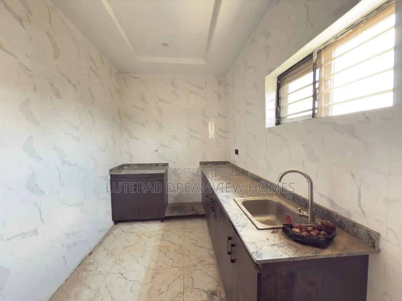 2bdrm Block of Flats in Wuye Main for rent