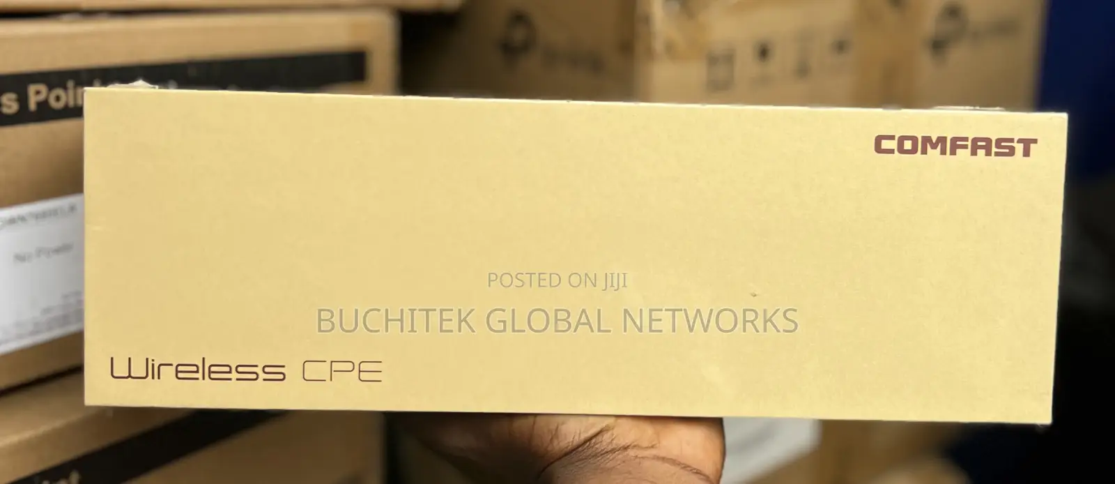 Comfast Cf-E312a V2 Wireless Cpe Bridge