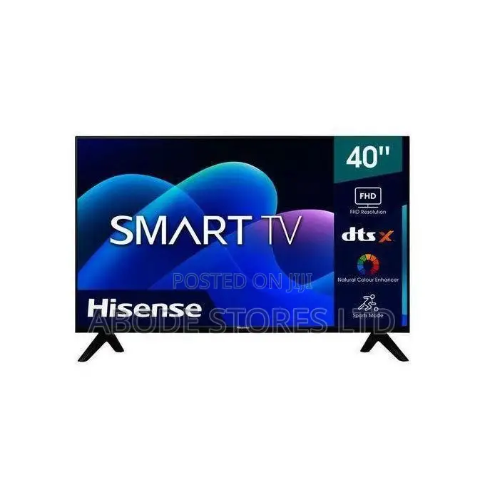 Hisense 40 Inches Uhd Smart Television