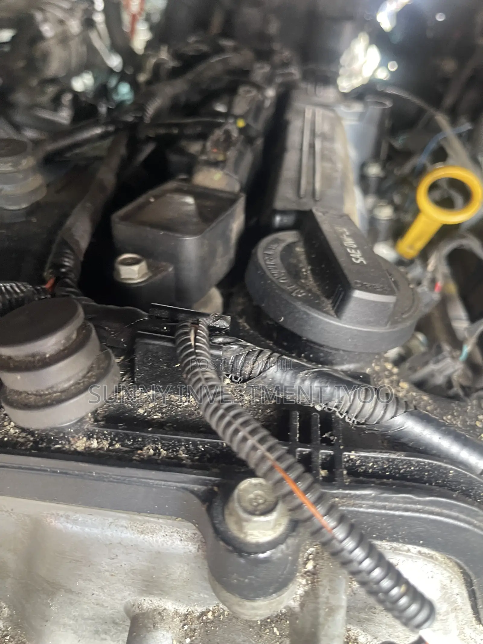 Hyundia Accent Engine 2022