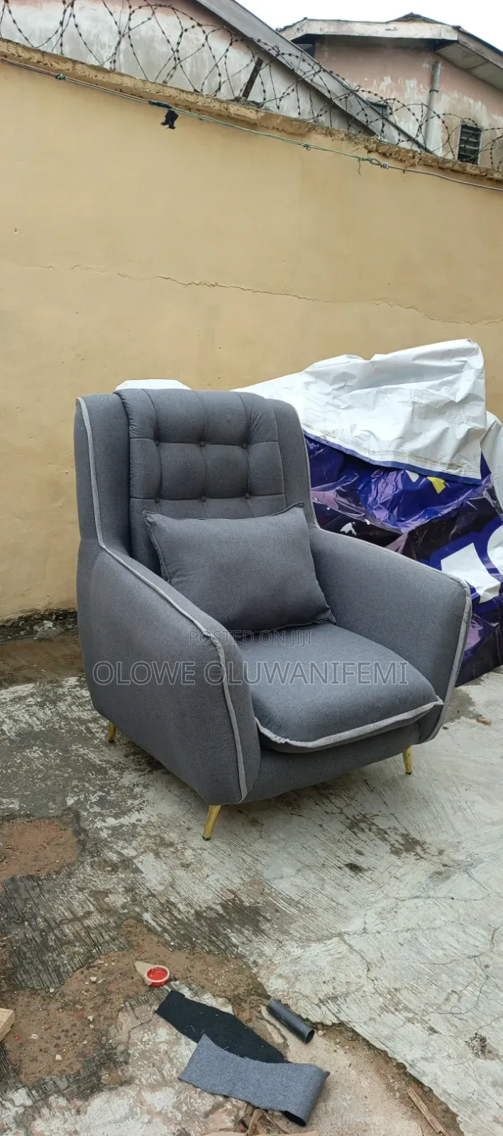 2 Pieces of Classic Chairs