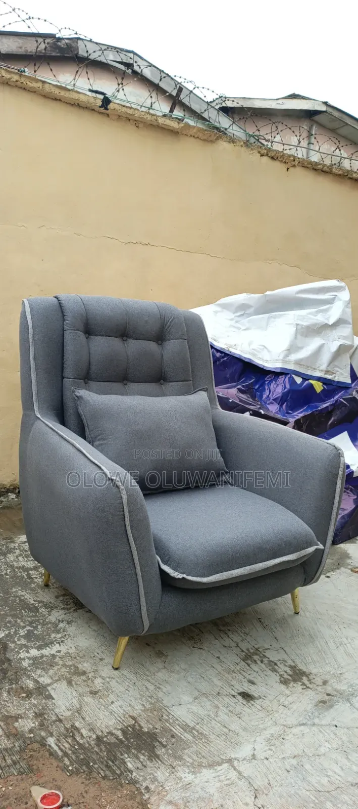 2 Pieces of Classic Chairs