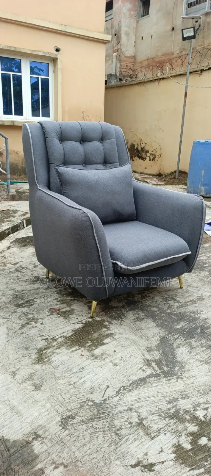2 Pieces of Classic Chairs