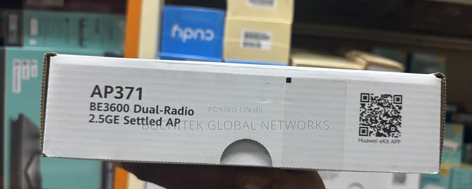 Huawei Ap371 Be3600 Wifi 7 Access Point.