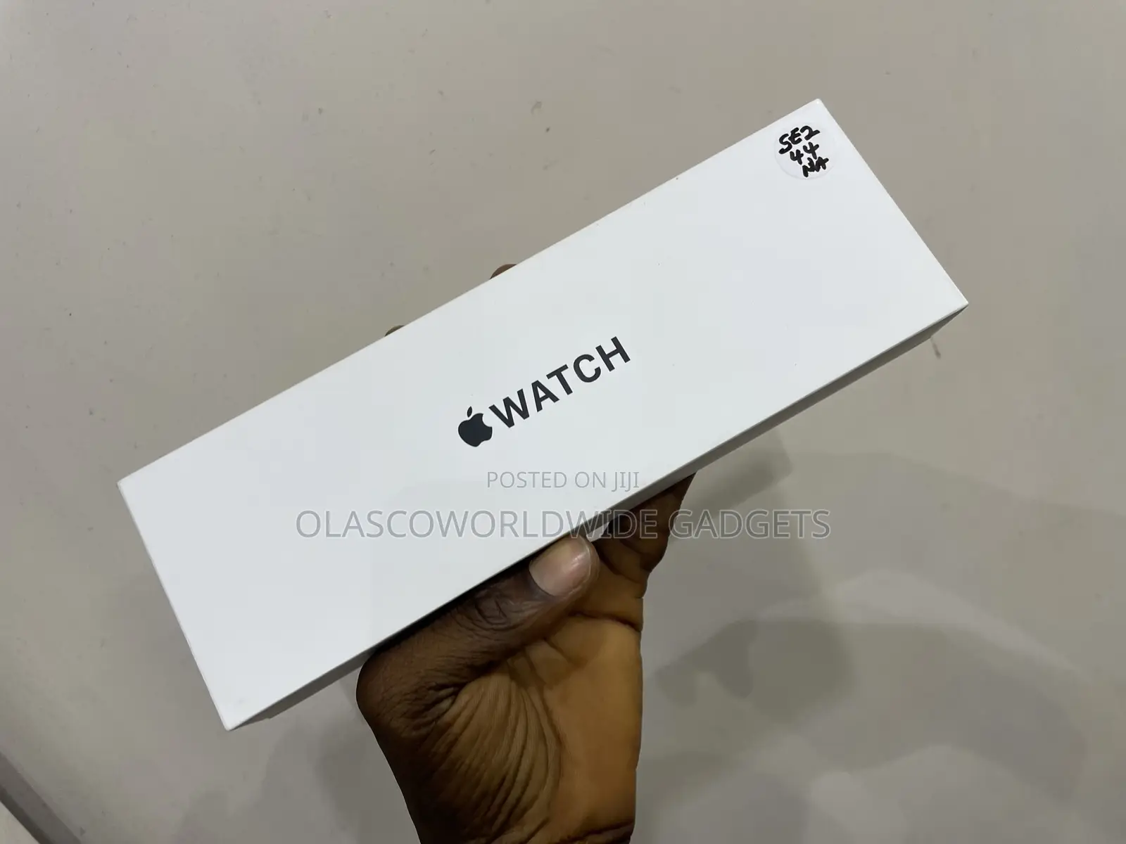 Brand New Apple Watch Se (Gen2) 44mm Midnight Back Available for Sale