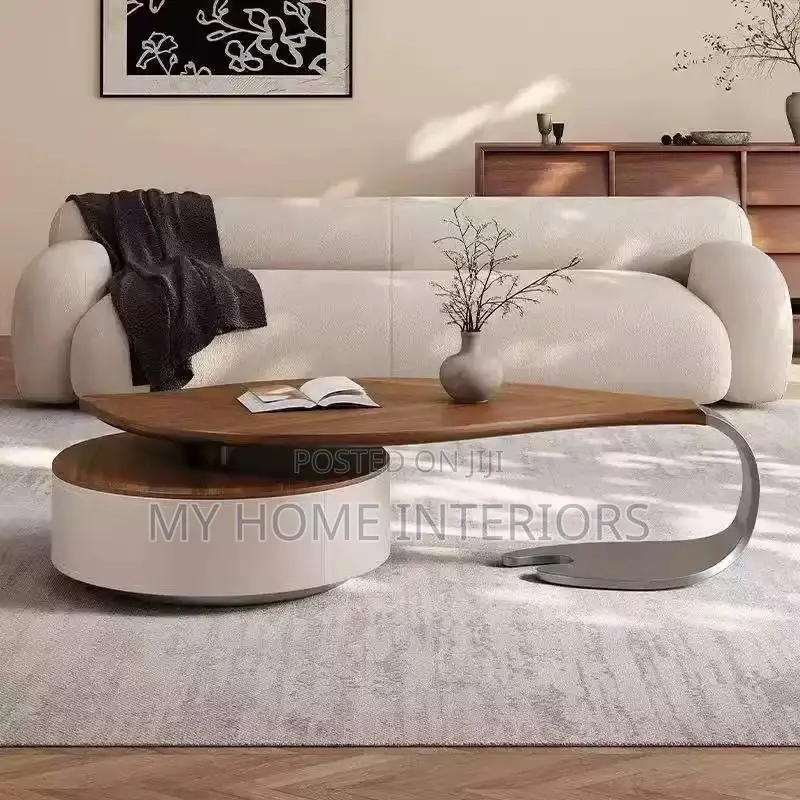 Wooden Center Table