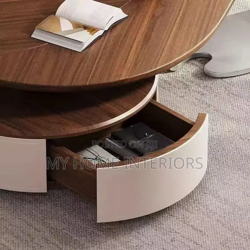Wooden Center Table