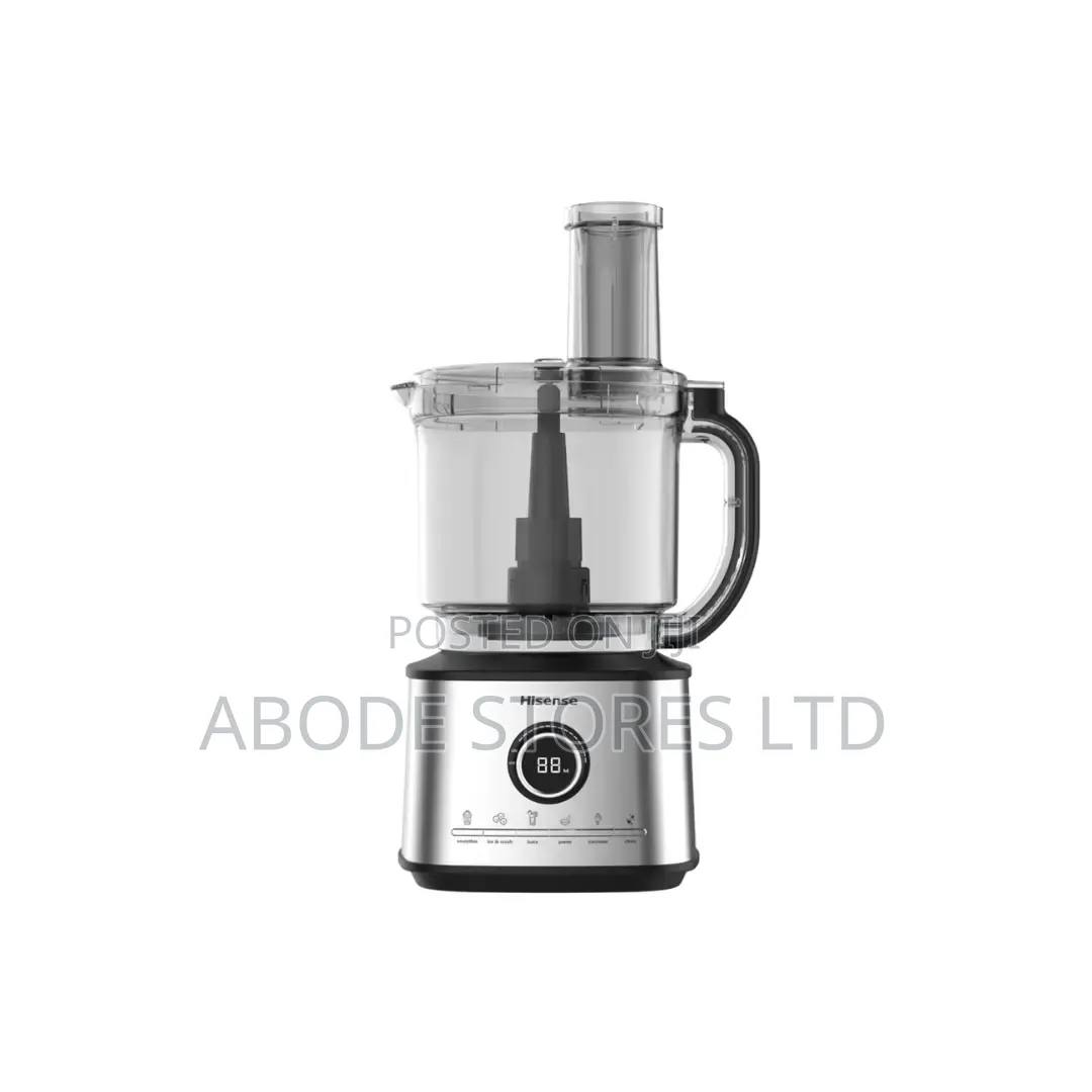 Hisense Food Processor 2.4l 1500w