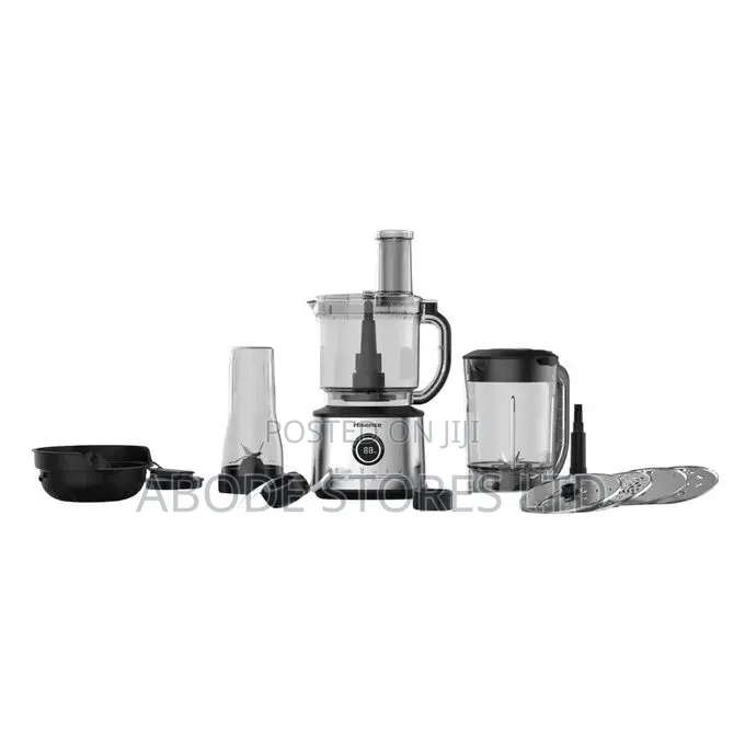 Hisense Food Processor 2.4l 1500w