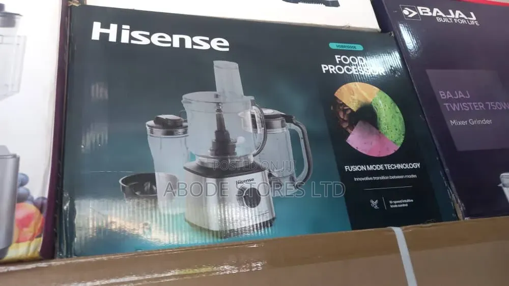 Hisense Food Processor 2.4l 1500w