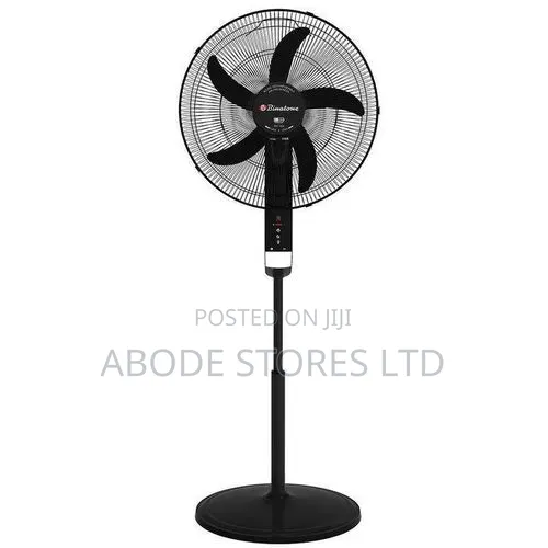 Binatone 1.5m Ac/Dc 18" Rechargeable Stand Fan Model RCF-1858