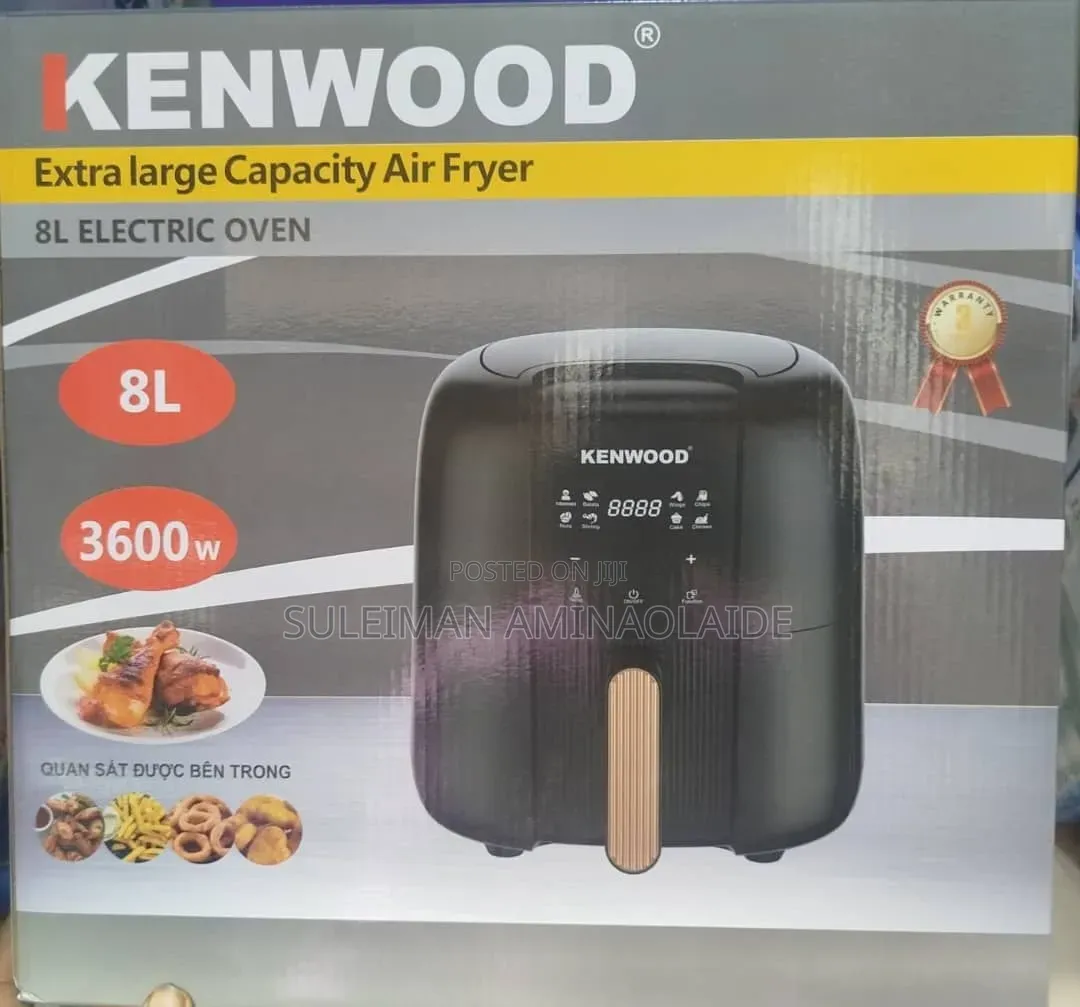 Kenwood Air Fryer