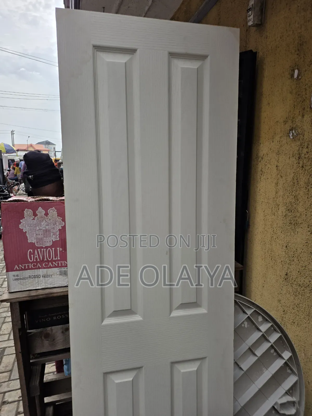 Interior Door