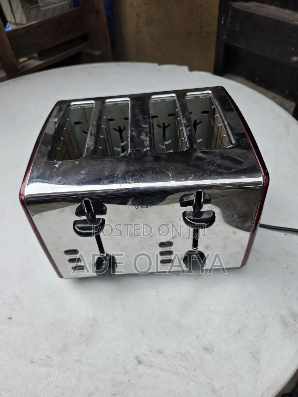 Bread Toaster
