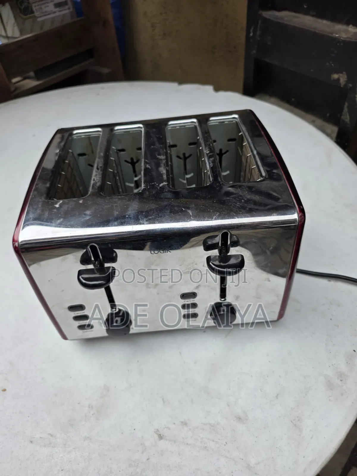 Bread Toaster
