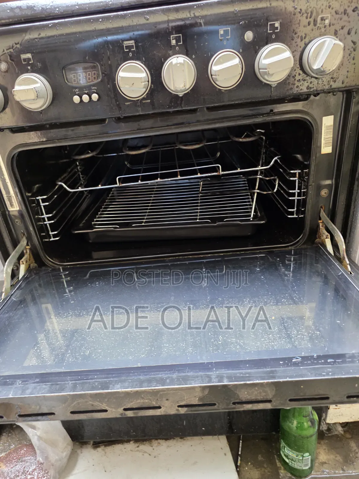 Hotpoint Electric Cooker
