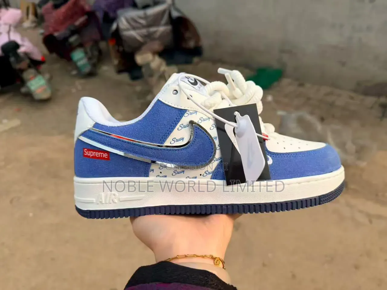 Standard Nike Sneakers Anyi 6g