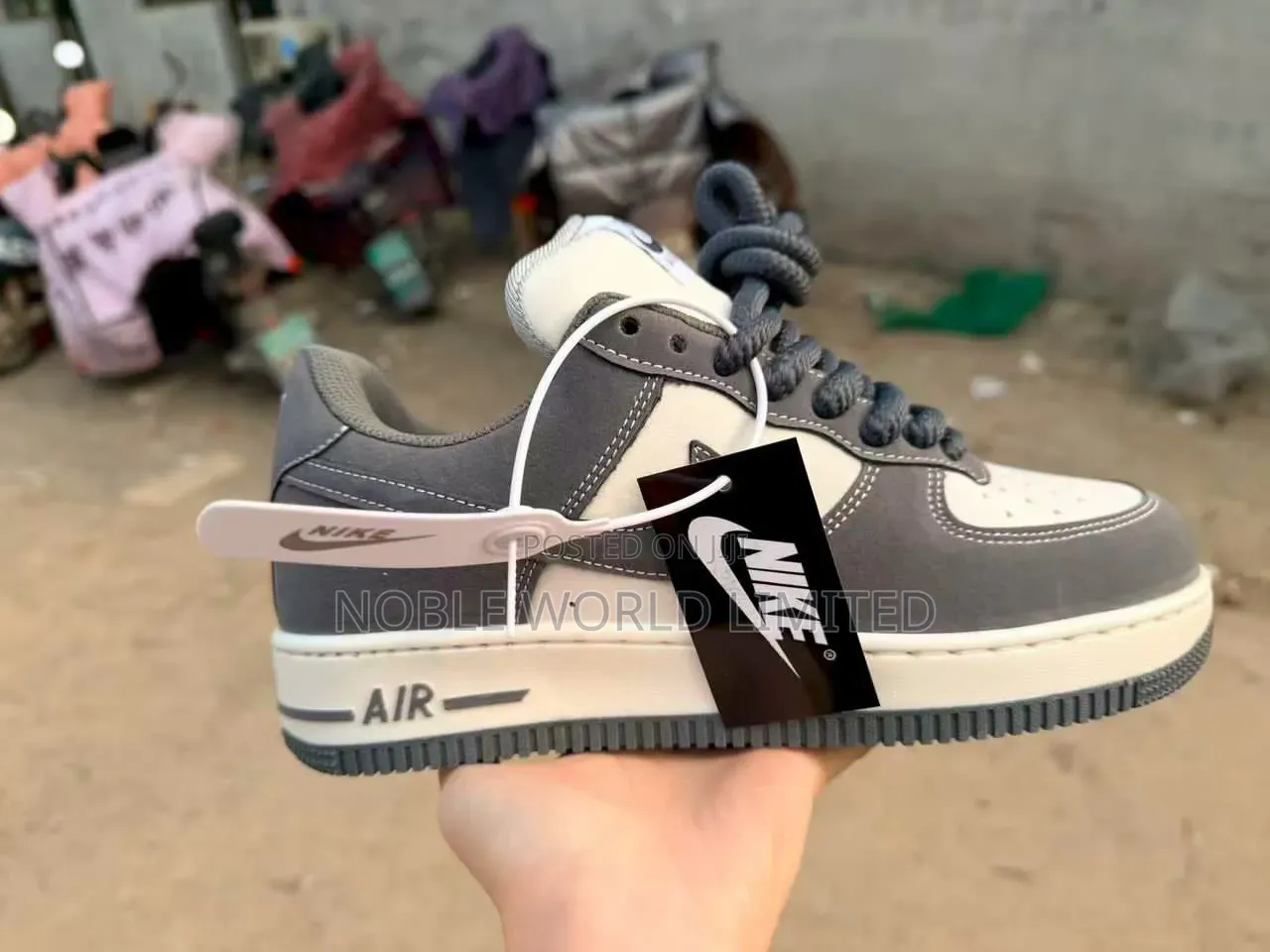 Standard Nike Sneakers Anyi 6g