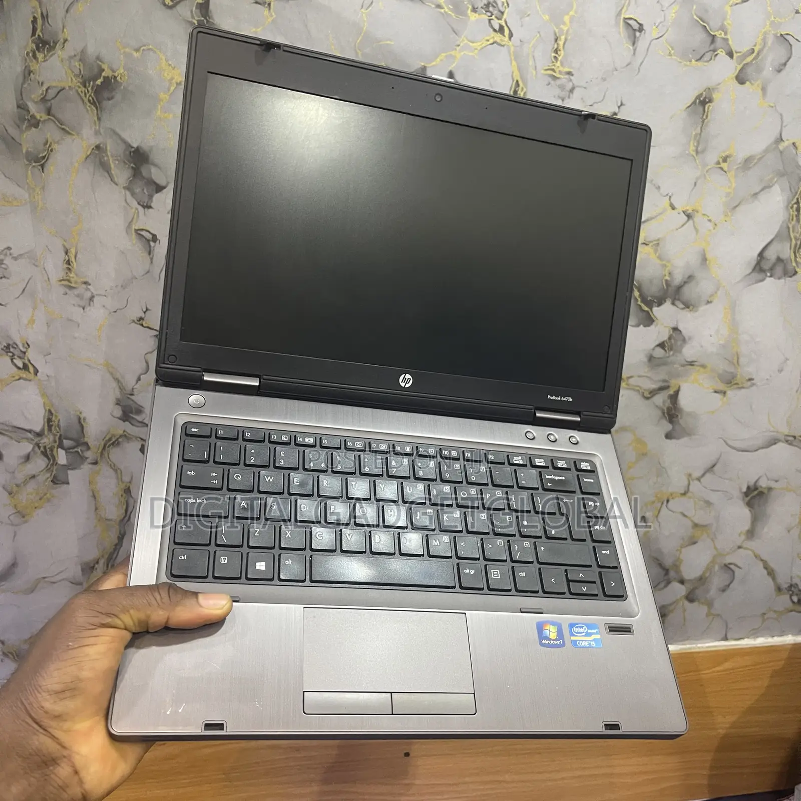 Laptop HP ProBook Pro 6470B 8GB Intel Core i5 HDD+SSD 500GB