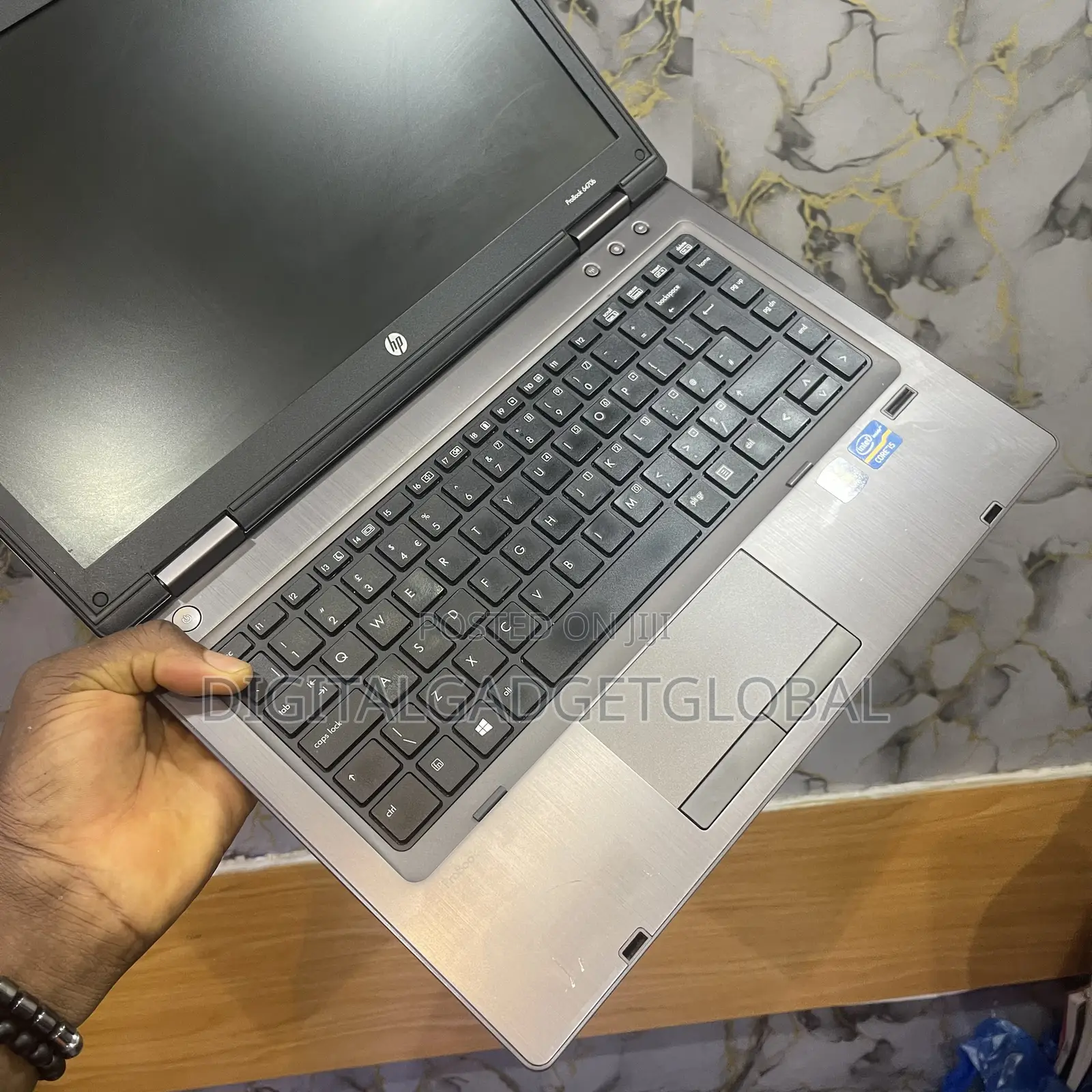 Laptop HP ProBook Pro 6470B 8GB Intel Core i5 HDD+SSD 500GB