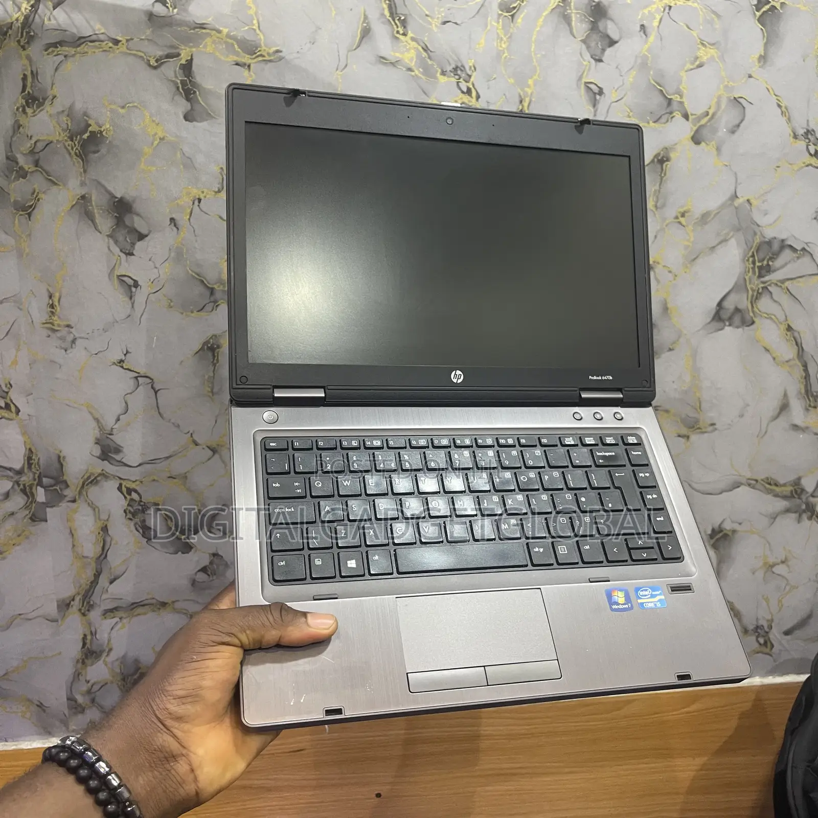 Laptop HP ProBook Pro 6470B 8GB Intel Core i5 HDD+SSD 500GB