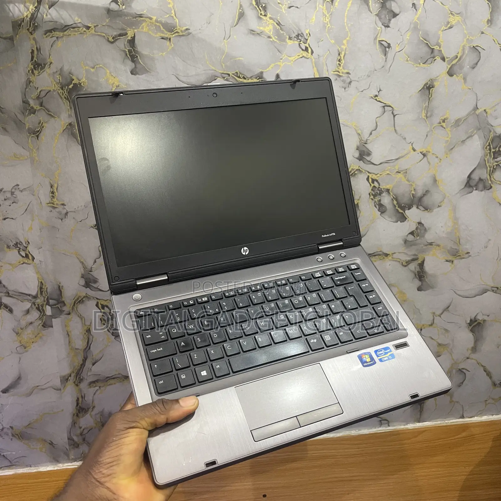 Laptop HP ProBook Pro 6470B 8GB Intel Core i5 HDD+SSD 500GB