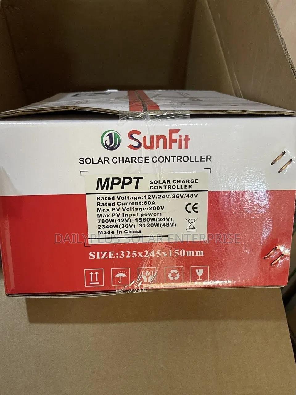 Sunfit 60amp Charge Controller