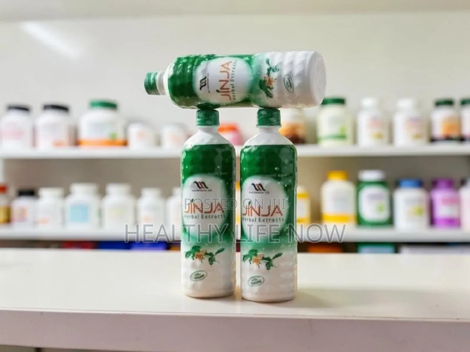 Access All the Health Benefits of Jinja Herbal Extract Today