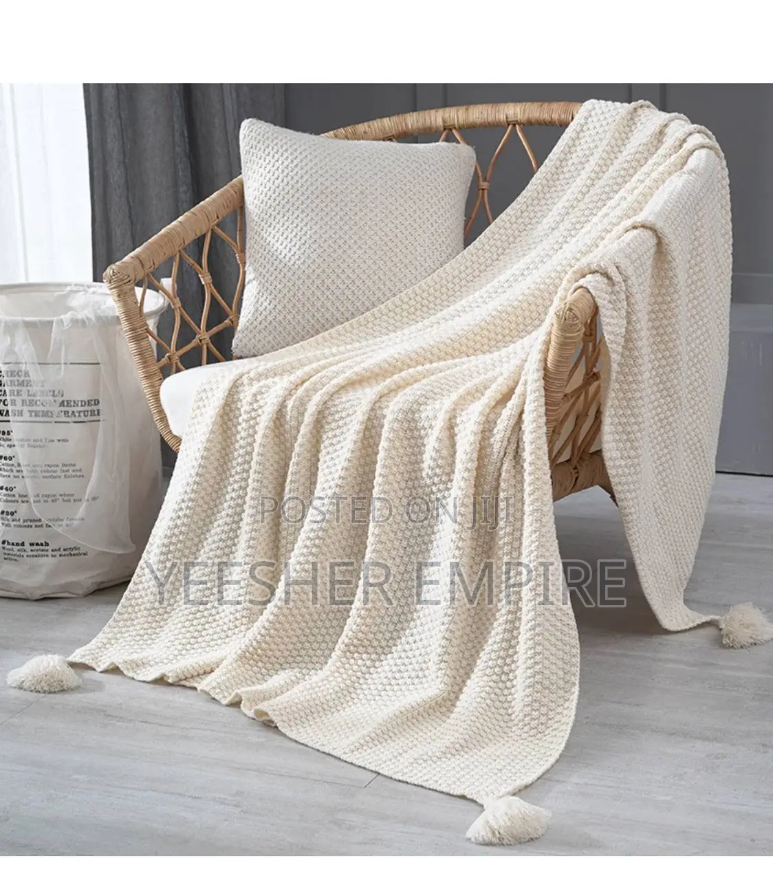 High Quality Throw Blanket