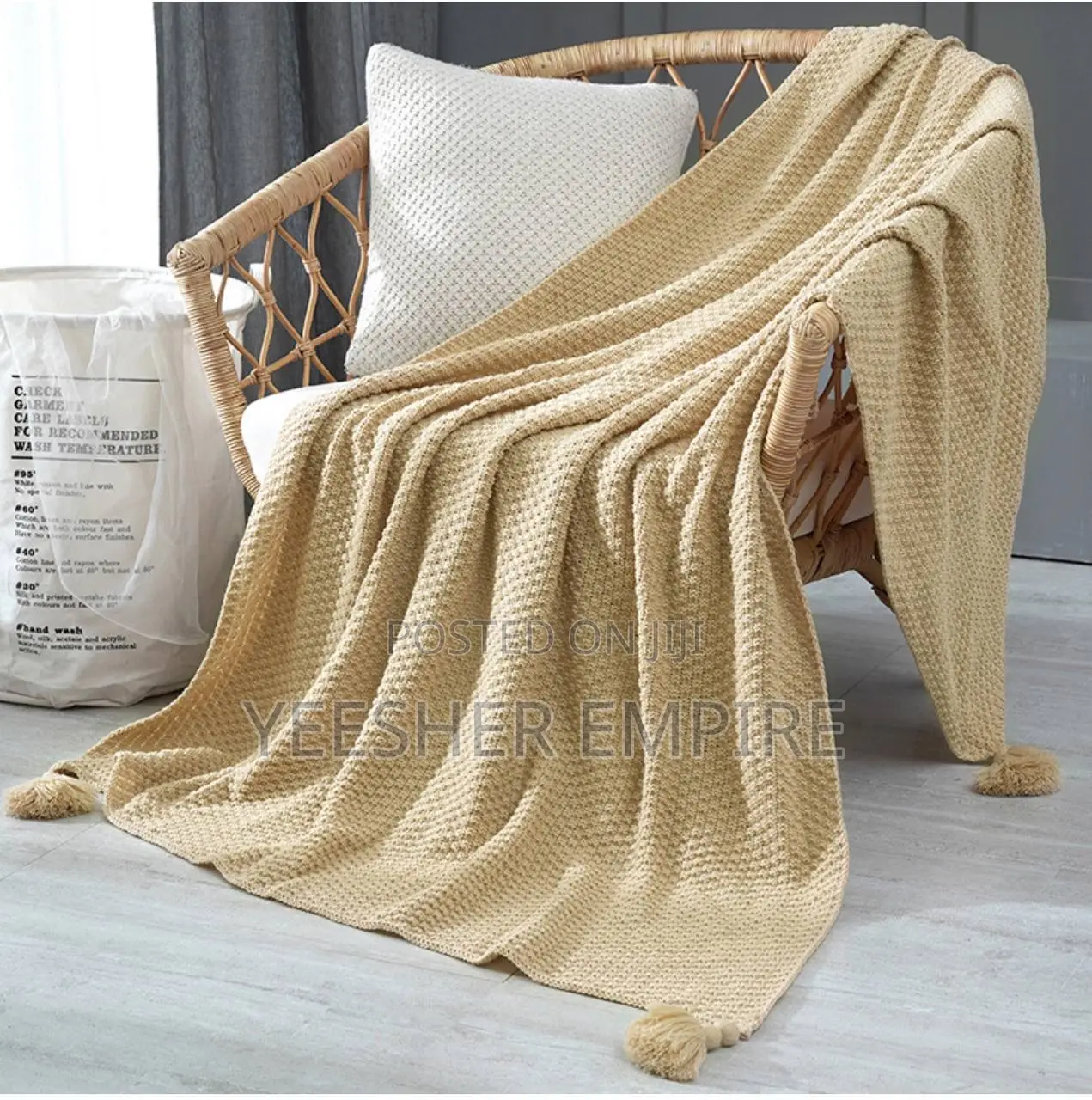 High Quality Throw Blanket