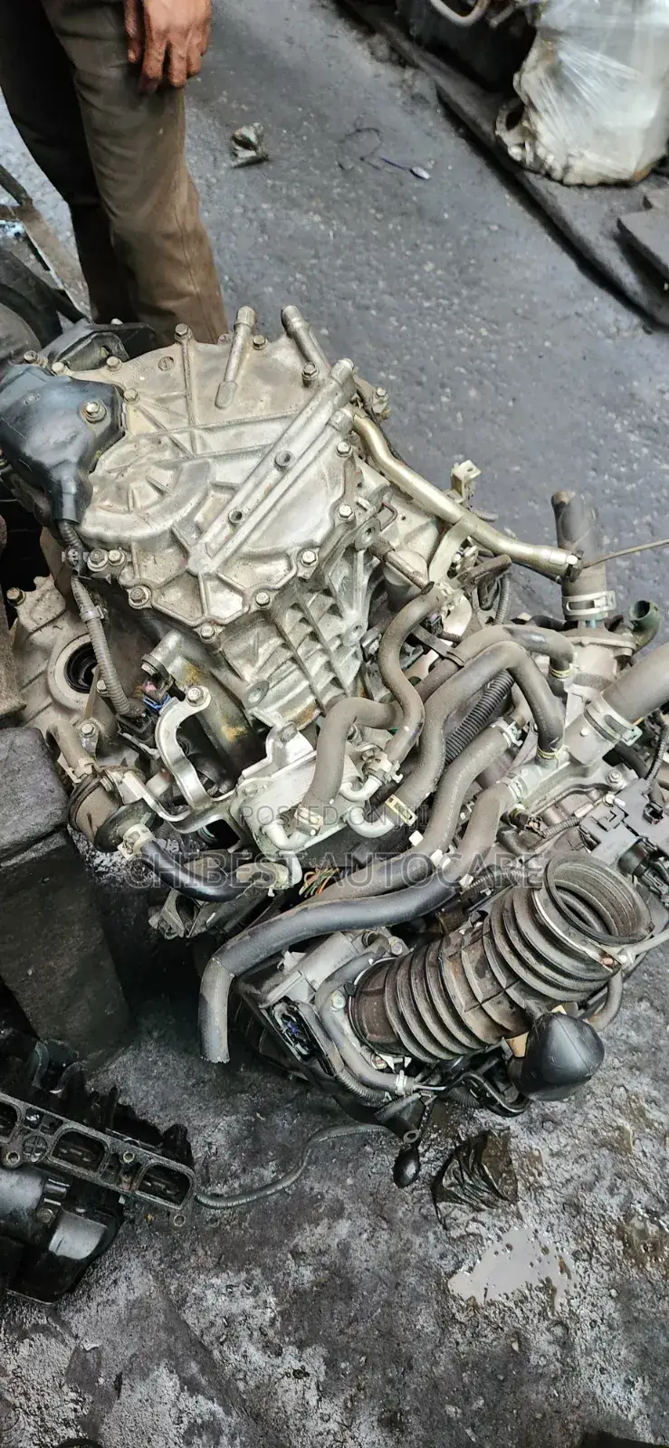 Engine and Gearbox for Honda Accord Upper Nozzles 2013 2014 2015 2016