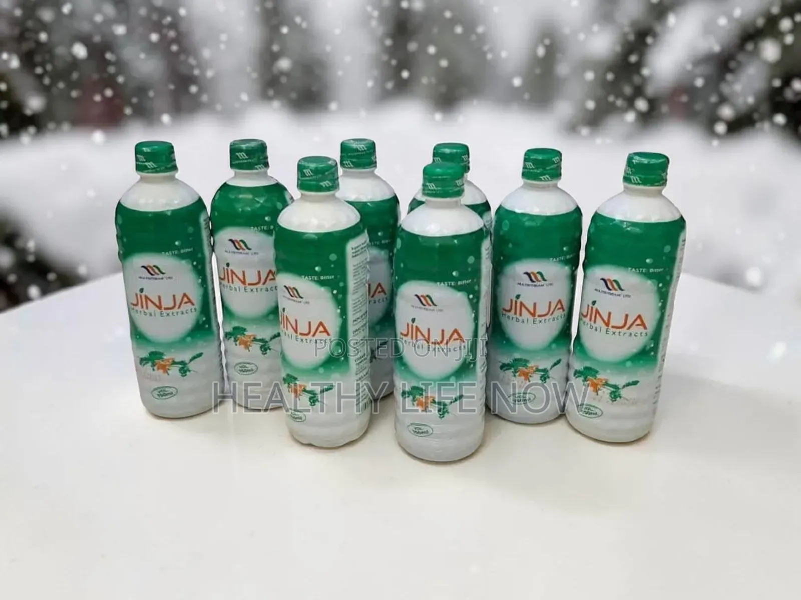 Jinja Herbal Extract Help Protect Against Oxidative Damage