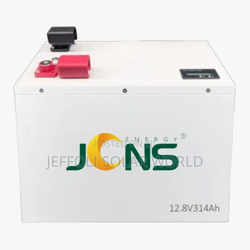 JCNS 12.8v (314ah) 4kwh