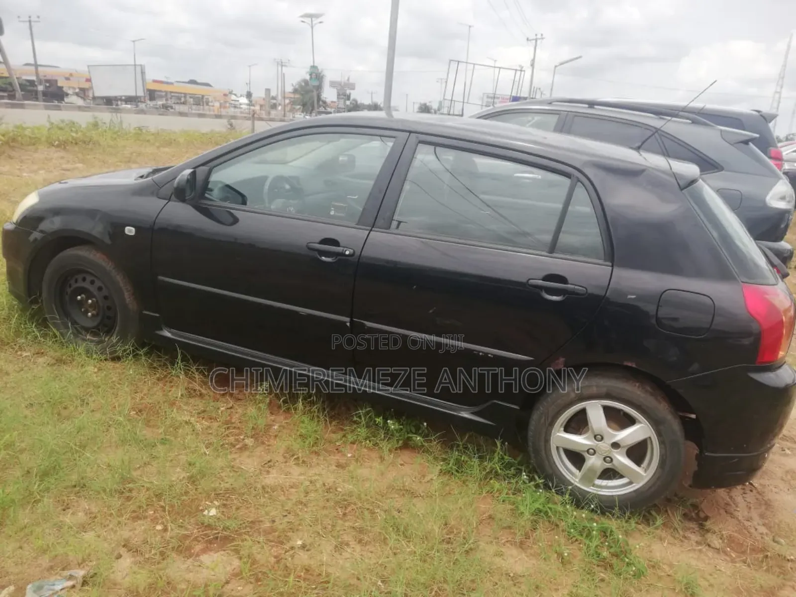 Toyota Corolla 1.4 D-4D 2006 Black