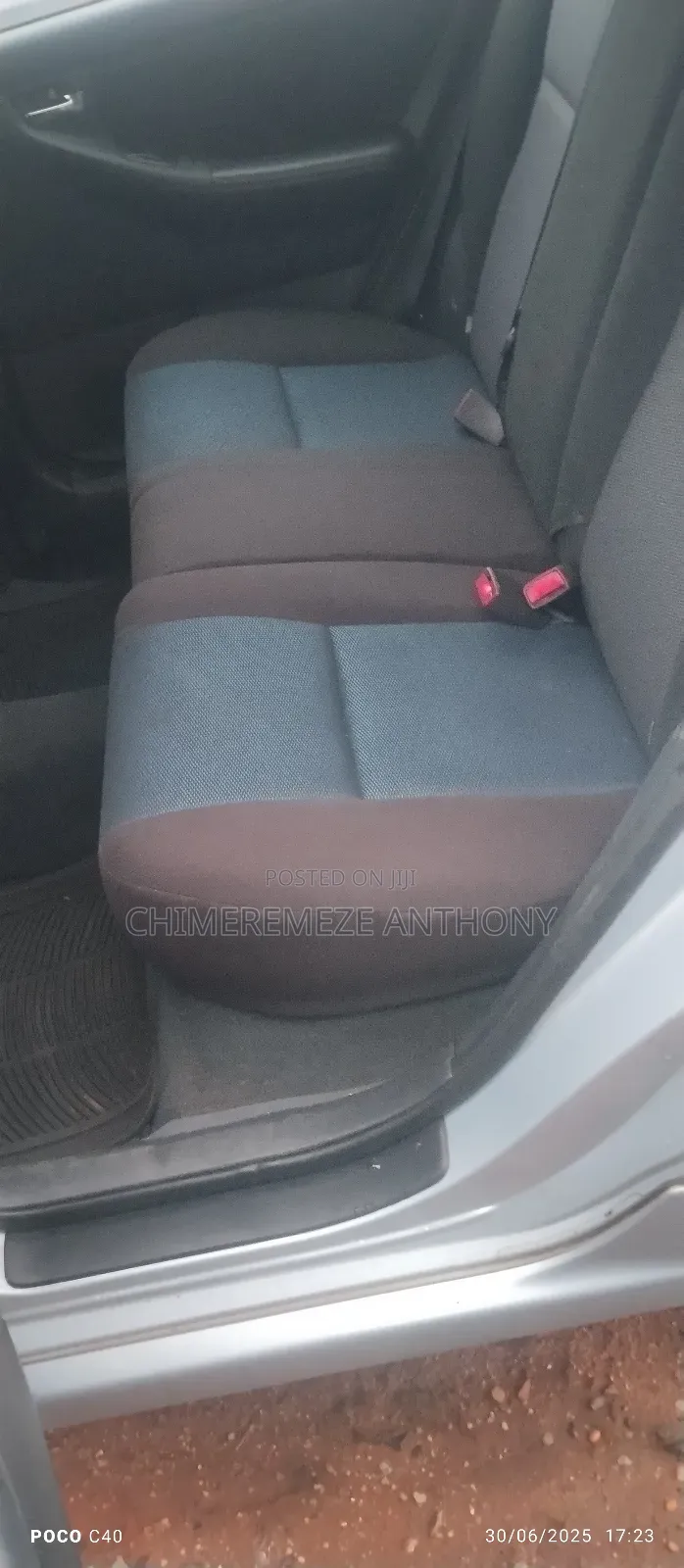 Toyota Corolla 1.4 D-4D 2006 Black