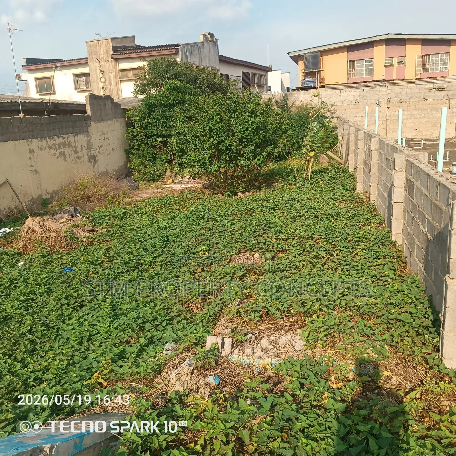 Land for Sale at Gbagada