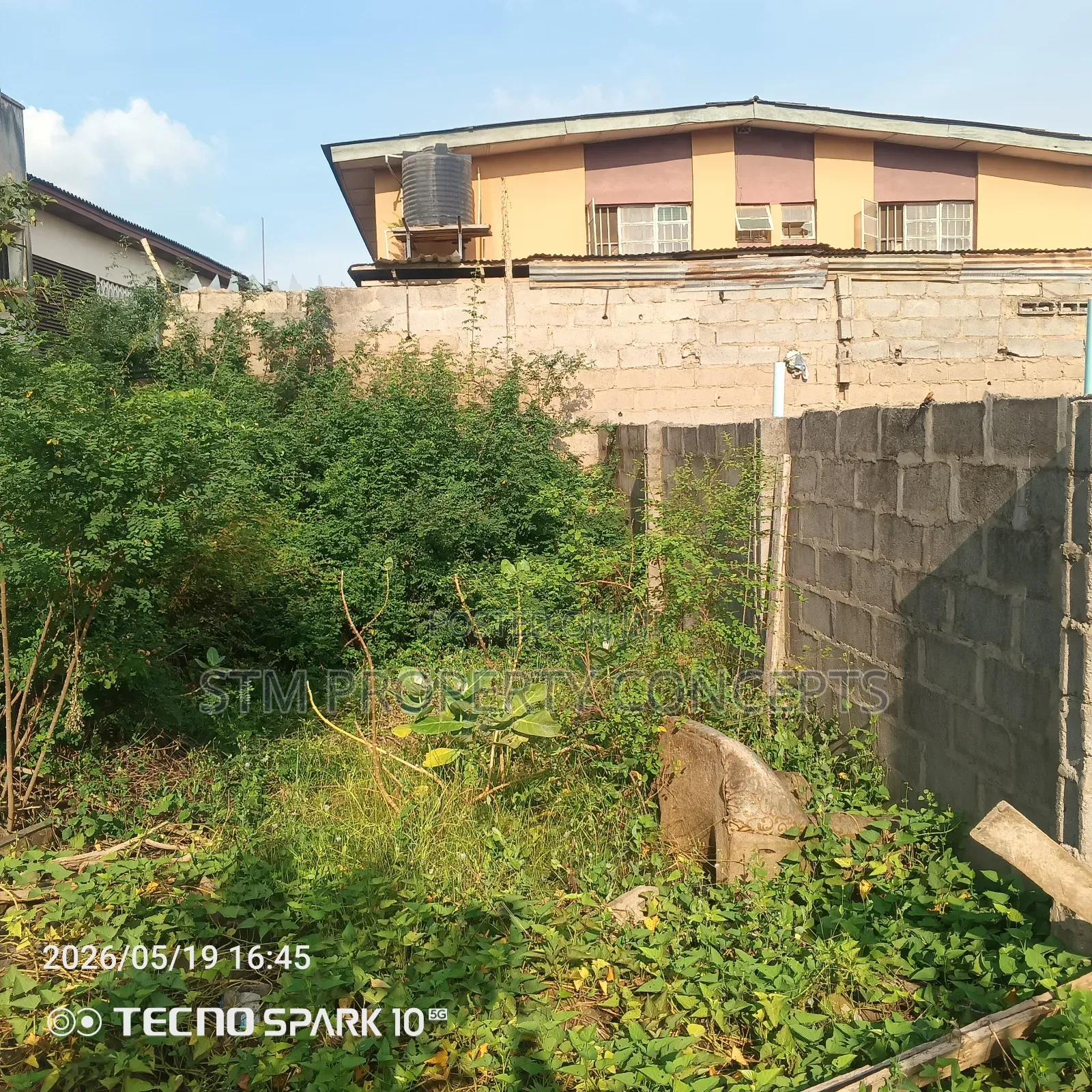 Land for Sale at Gbagada