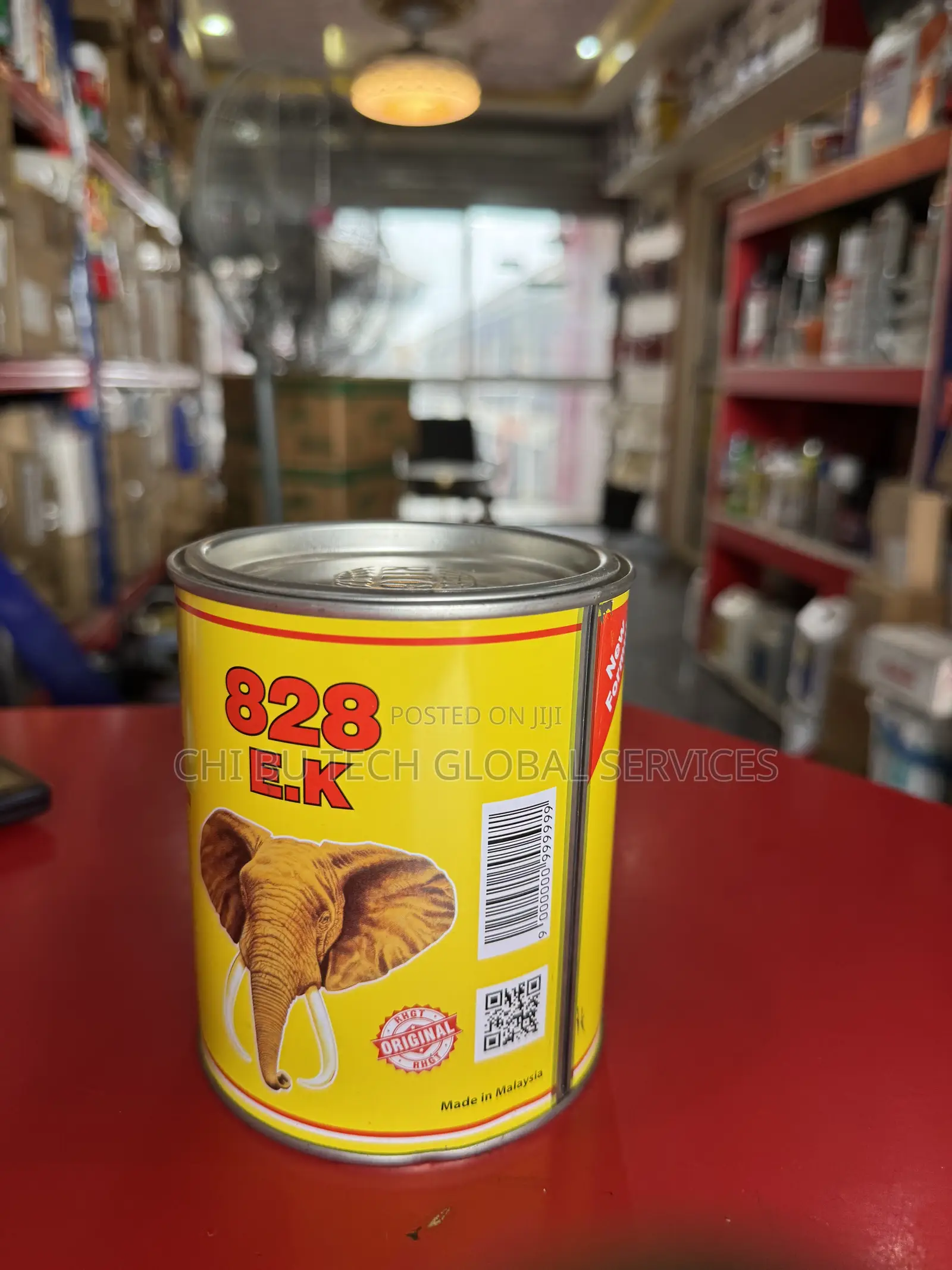 828 E.K Elephant Kit Contact Adhesive.