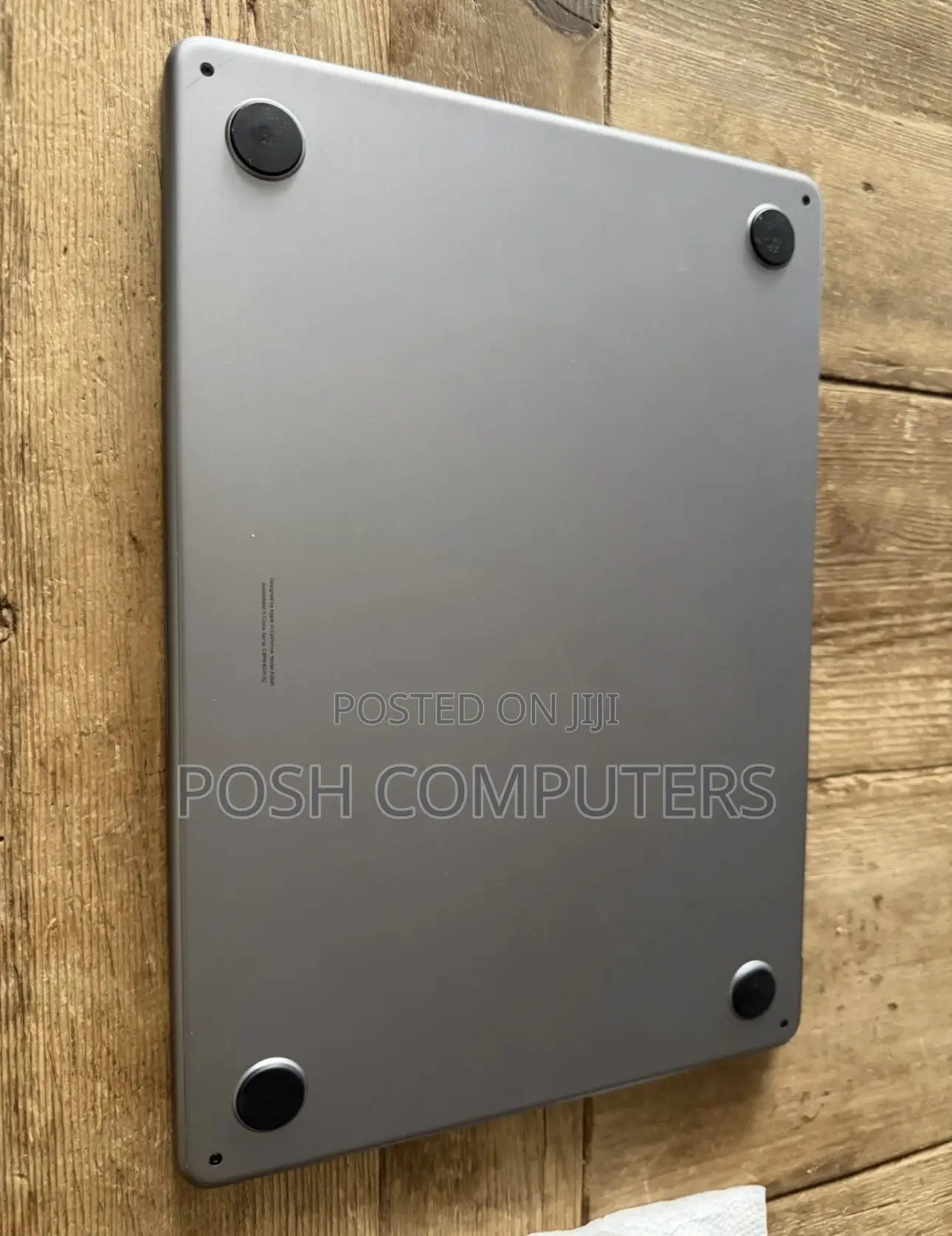 Laptop Apple MacBook Air 2023 M2 8GB Apple M2 SSD 256GB