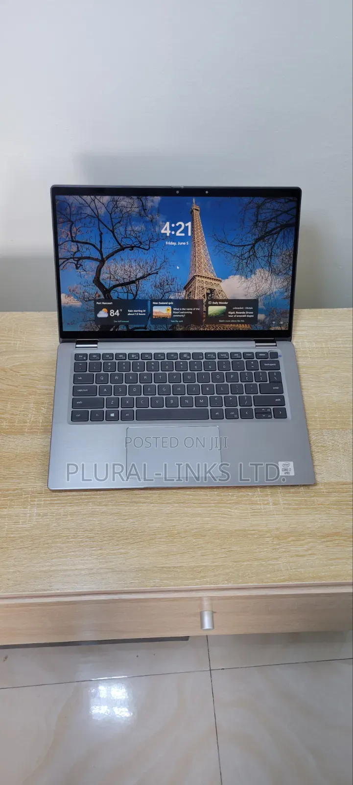 Laptop Dell Latitude 7410 16GB Intel Core i7 SSD 512GB