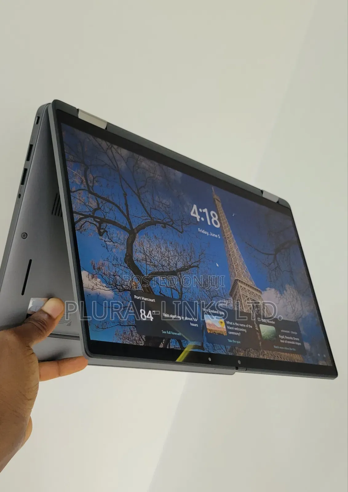 Laptop Dell Latitude 7410 16GB Intel Core i7 SSD 512GB