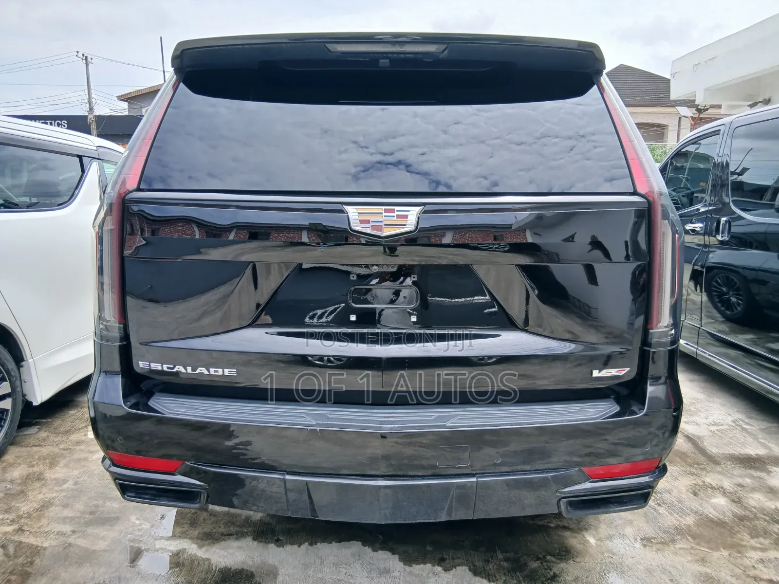 Cadillac Escalade 2023 Black