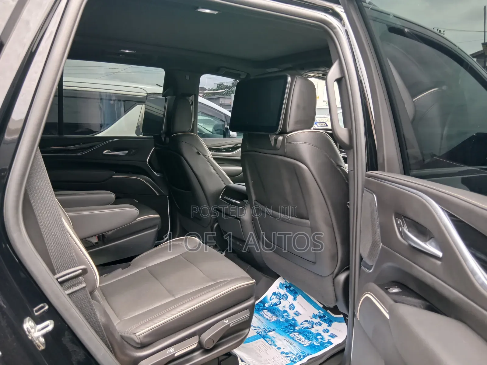Cadillac Escalade 2023 Black