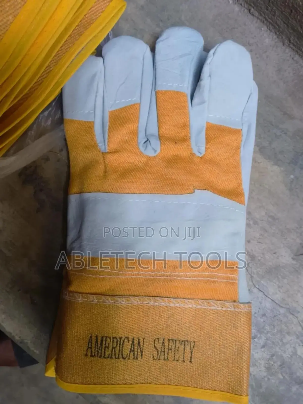 Combination Hand Glove