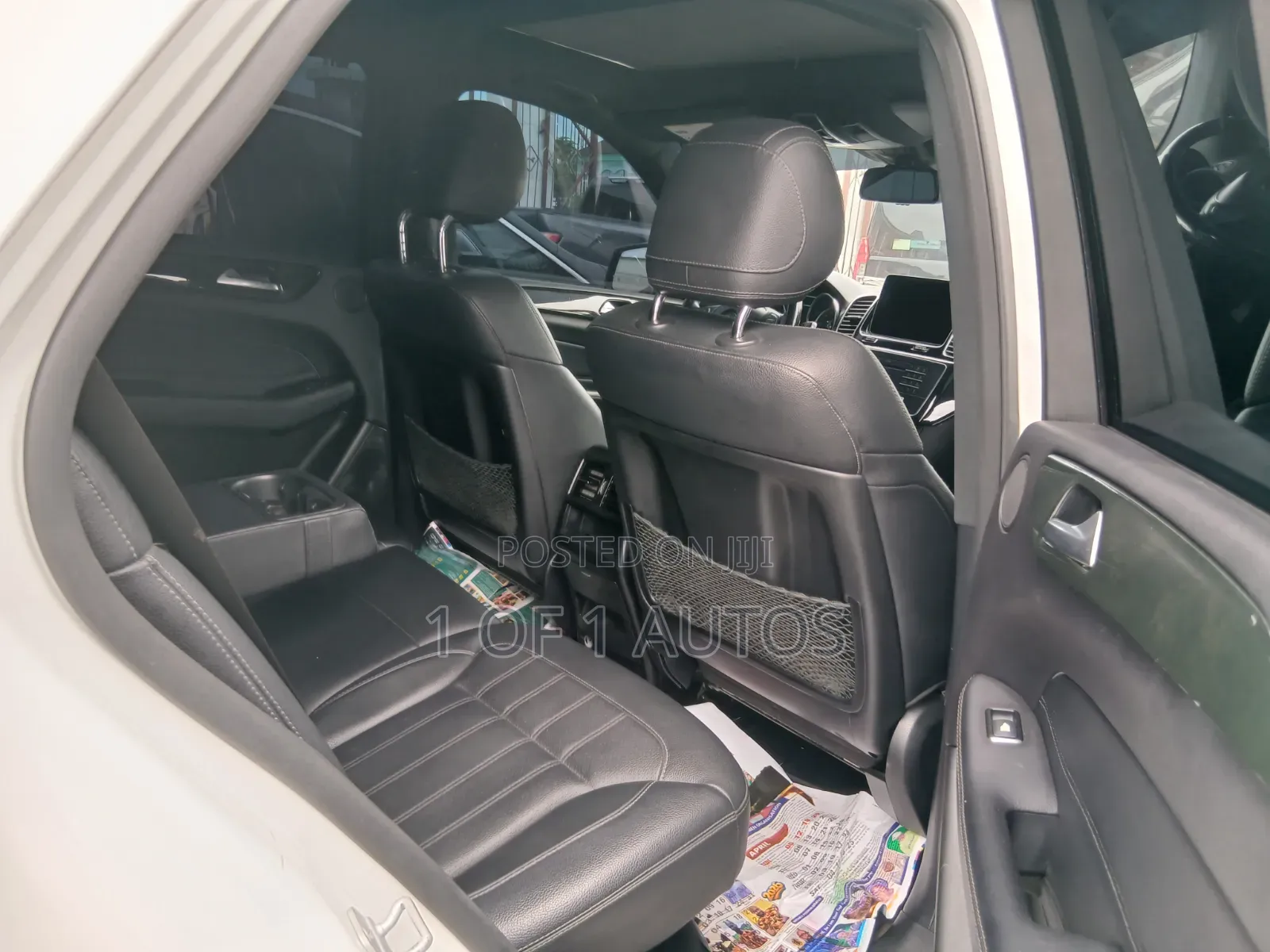 Mercedes-Benz GLE-Class GLE 350 2018 White
