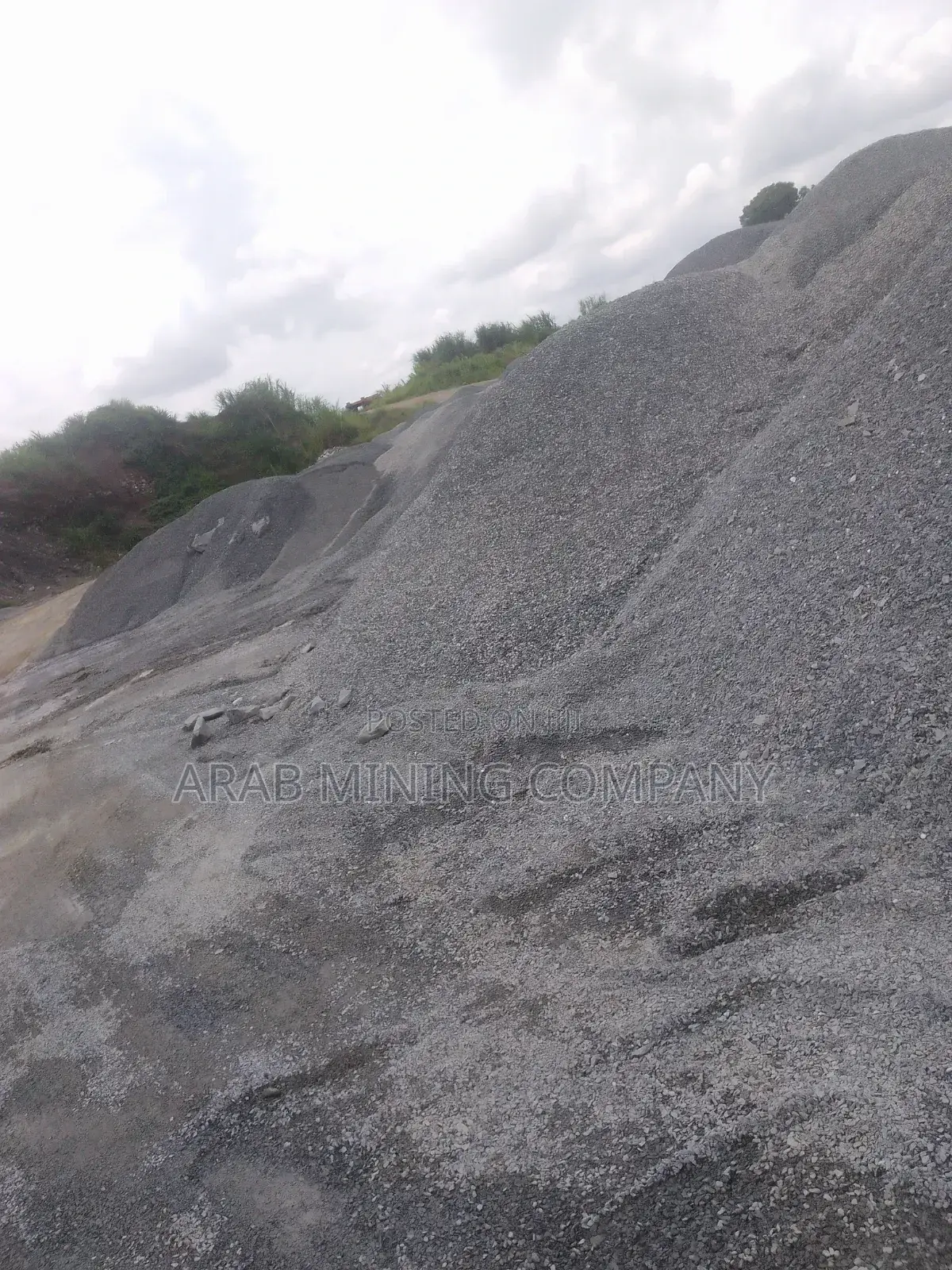 Enugu Irons Black Granite