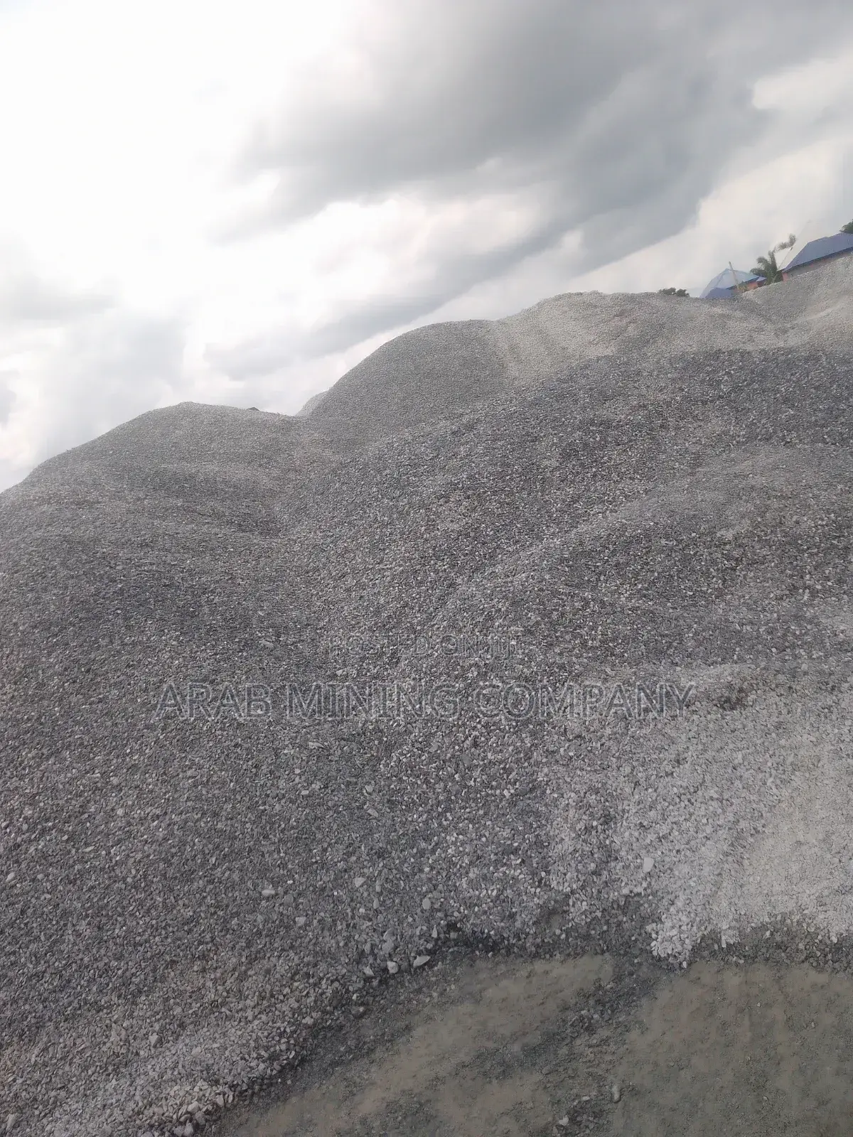 Enugu Irons Black Granite