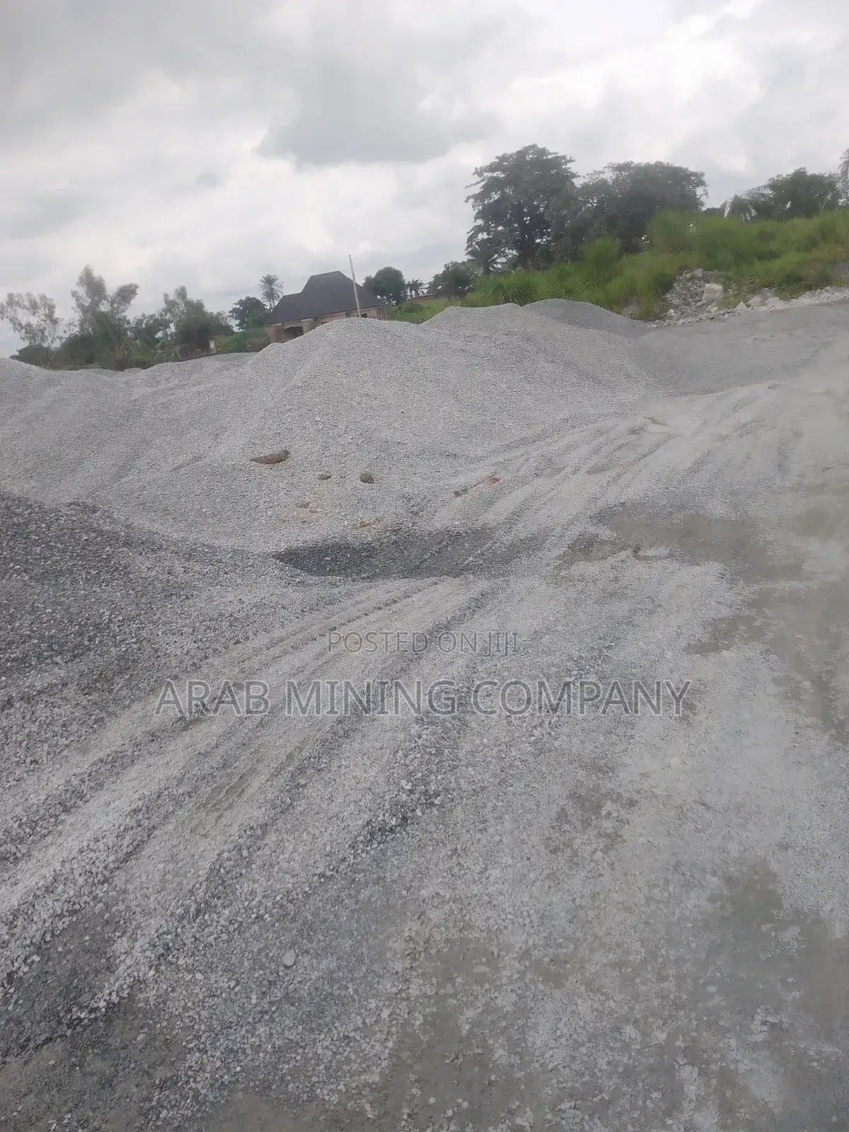 Enugu Irons Black Granite